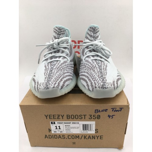 YEEZY BOOST 350 V2 Blue Tint [ REAL BOOST TECHNOLOGY / PREMIUM MATERIALS ]
